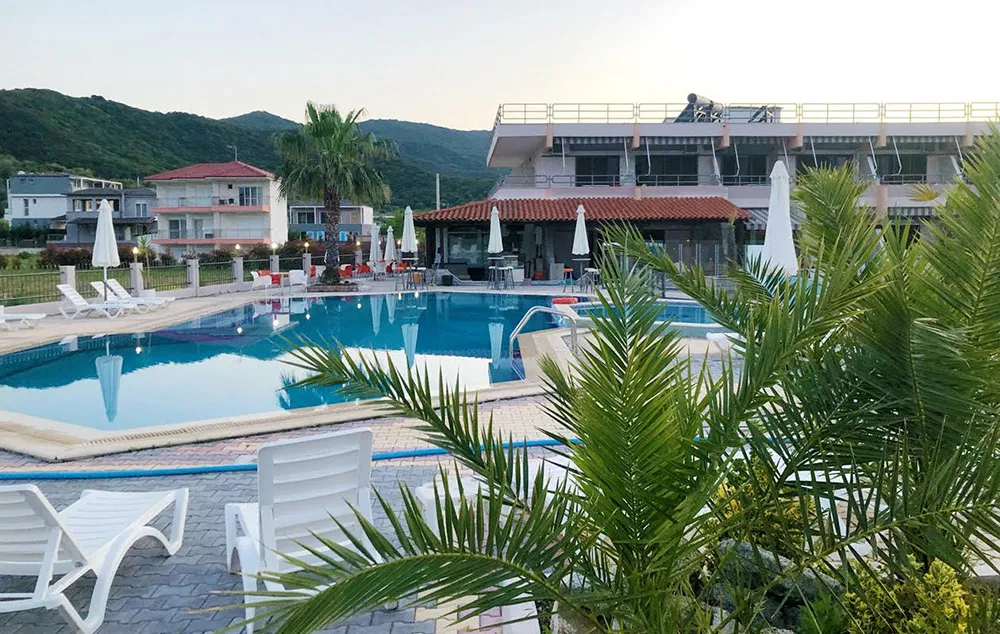HOTEL PALMERA 2*