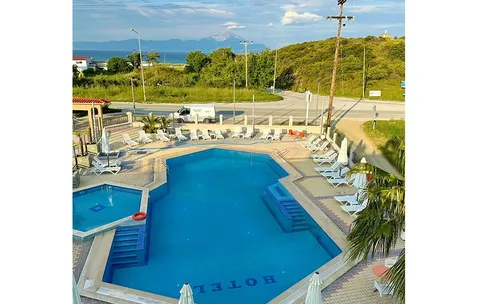 HOTEL PALMERA 2* - 2