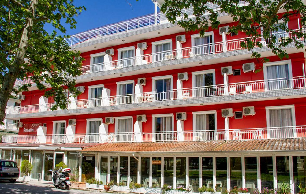 HOTEL PARALIA INN