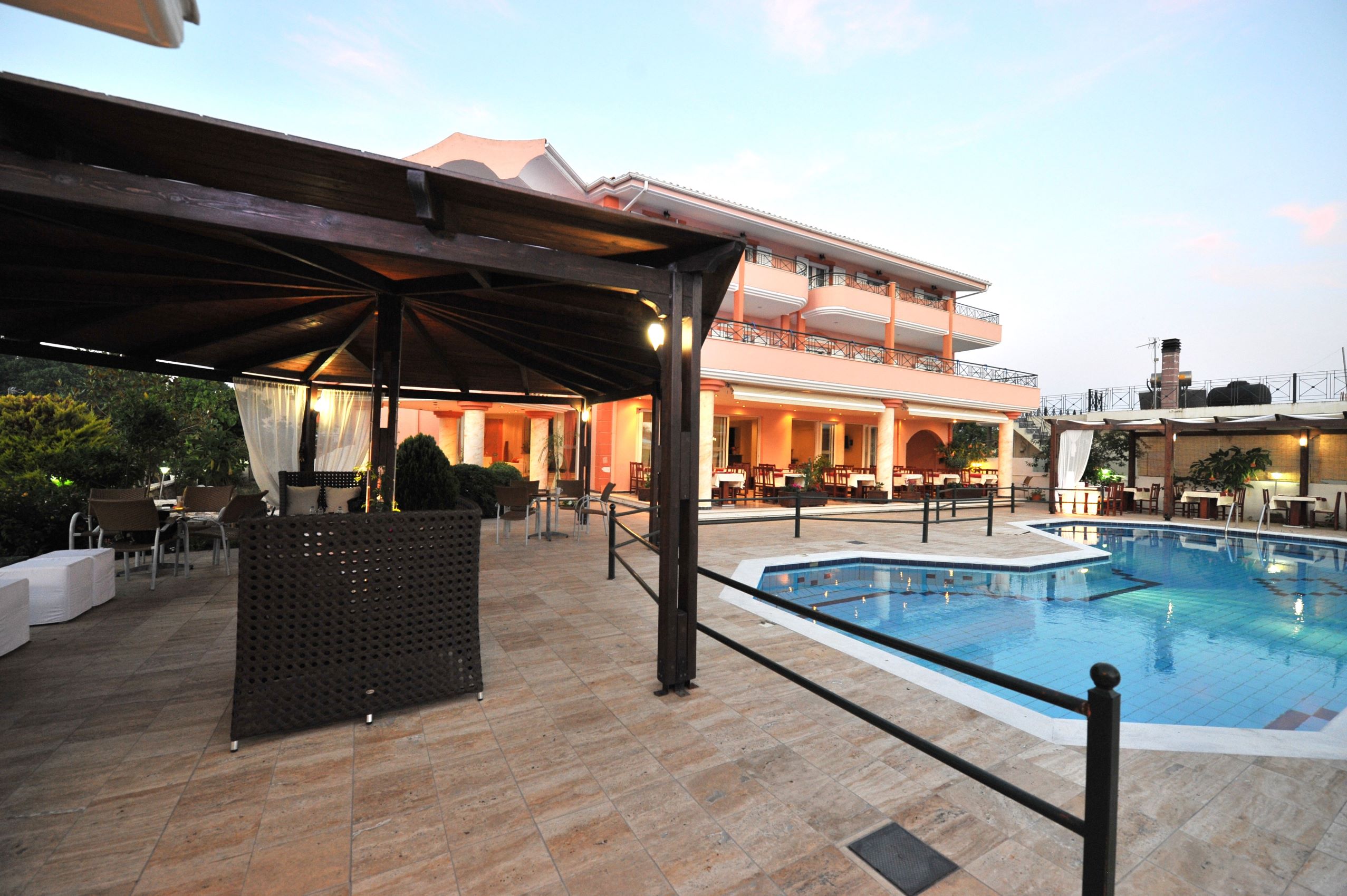 Hotel Philoxenia thumbnail 19