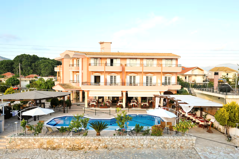 Hotel Philoxenia thumbnail 7