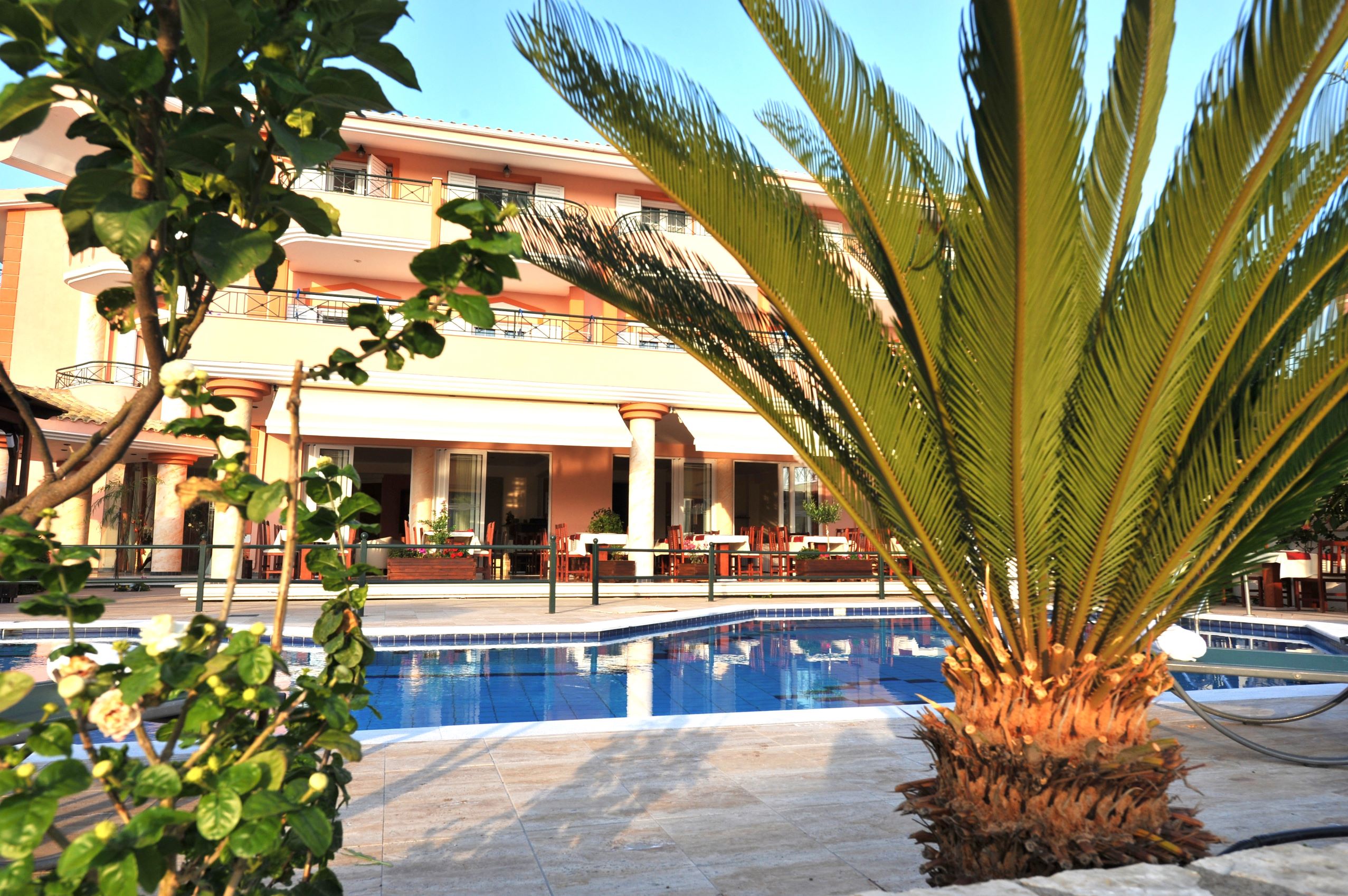 Hotel Philoxenia thumbnail 8