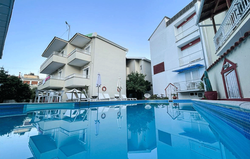 HOTEL PHILOXENIA INN - TASOS