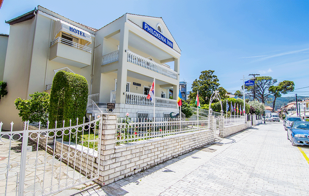 HOTEL PHILOXENIA INN - TASOS thumbnail 2