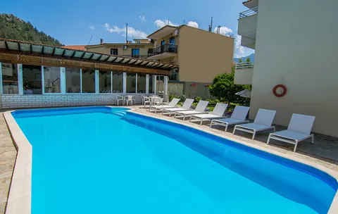 HOTEL PHILOXENIA INN - TASOS - 4