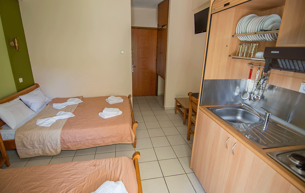 HOTEL PHILOXENIA INN - TASOS thumbnail 8