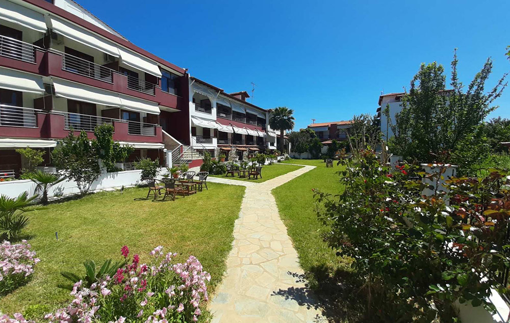 HOTEL STAR PARADISE 3* thumbnail 2