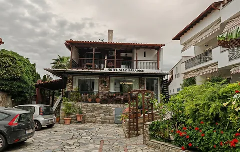 KUĆA STAR PARADISE HOTEL