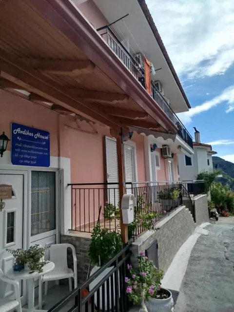 Kuća Avdikos - 2