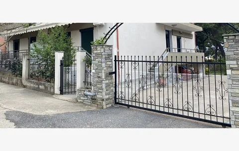 KUĆA GEORGIADIS