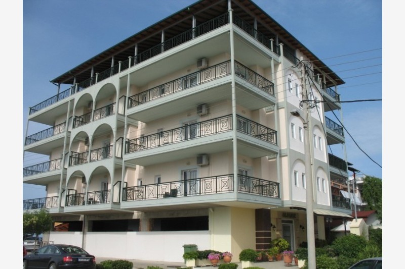 Olympic House Apartments