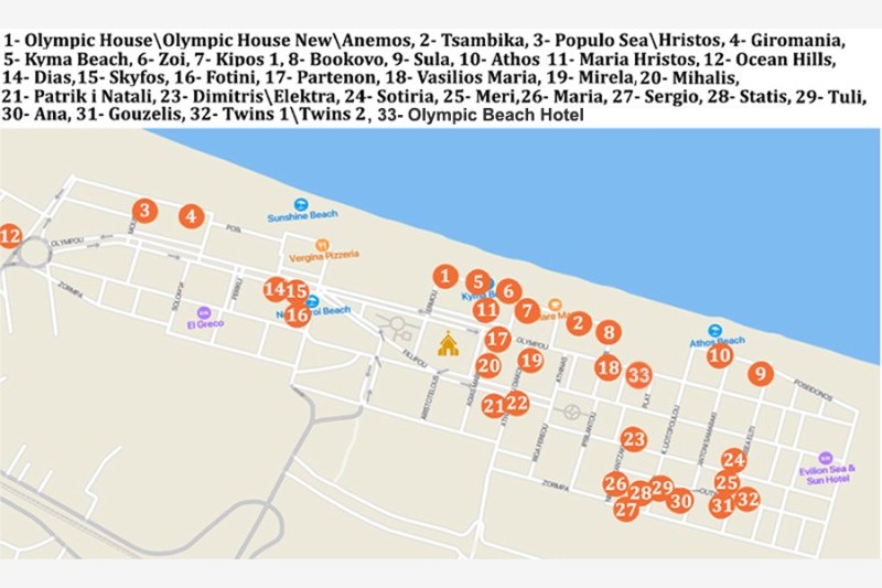 Olympic House Apartments thumbnail 20