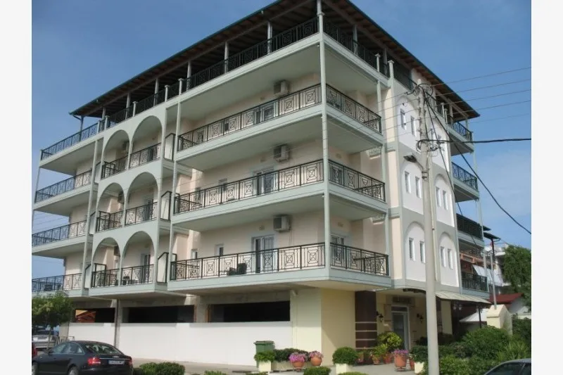 Olympic House Apartments