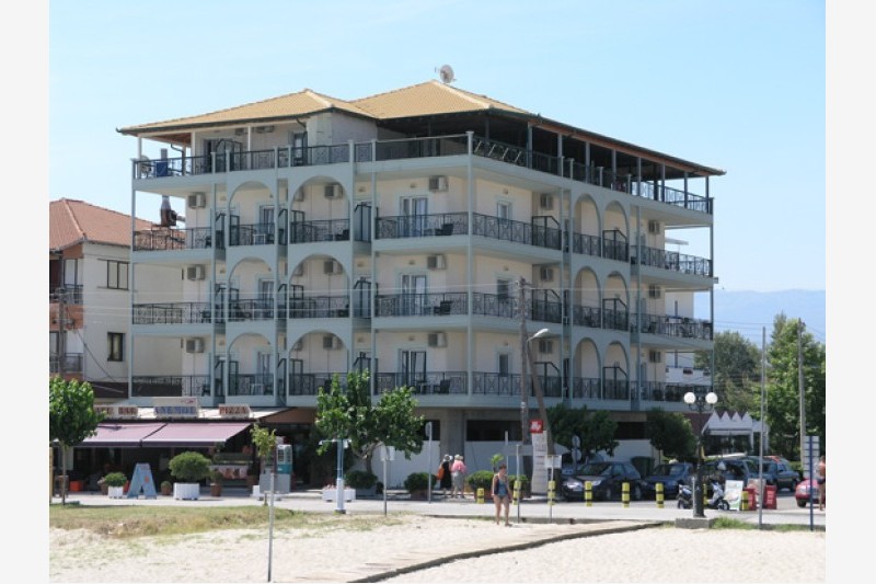 Olympic House Apartments thumbnail 2