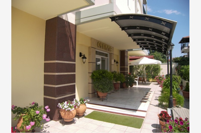 Olympic House Apartments thumbnail 8