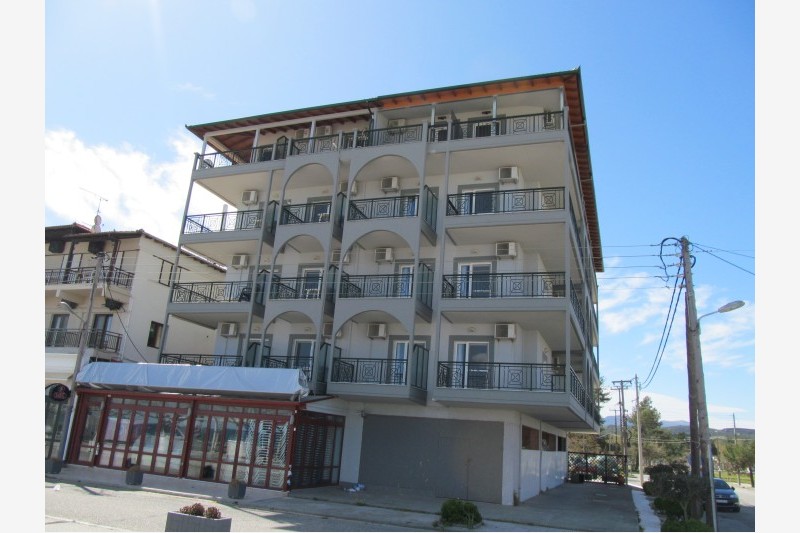 Olympic House New Apartments