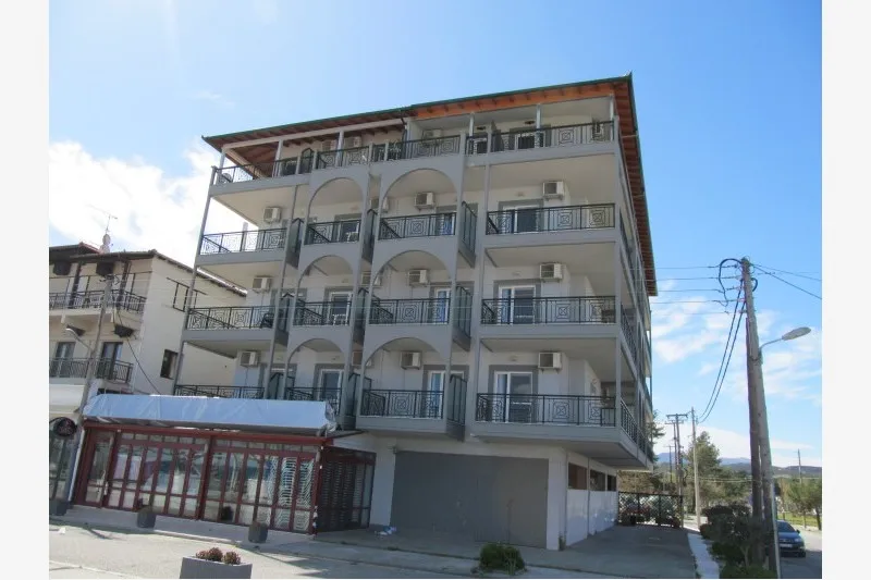 Olympic House New Apartments