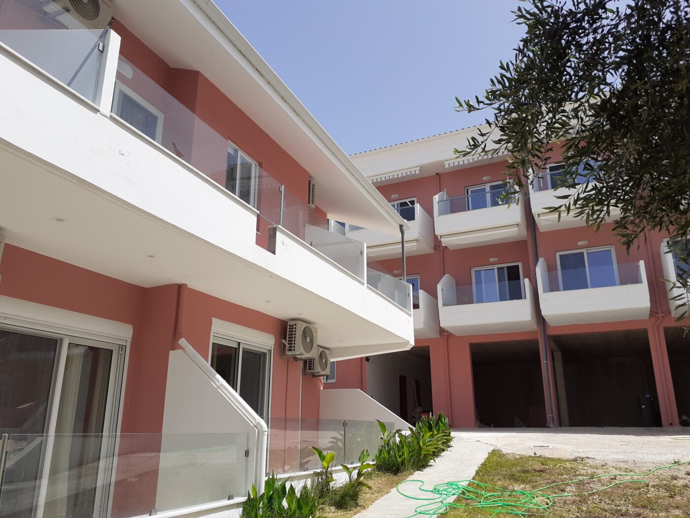 Sirakgast Apartments