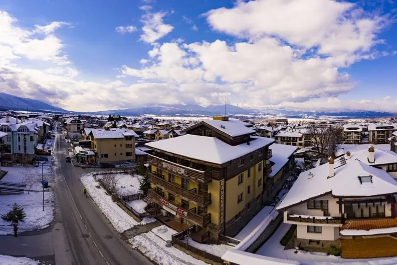 Apartmani Banderitsa