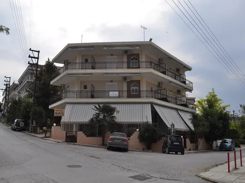 Studio Hotel Mikes Nea Kalikratia