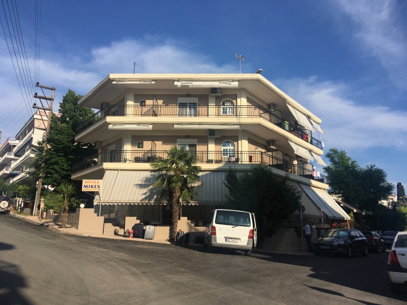 Studio Hotel Mikes Nea Kalikratia thumbnail 21