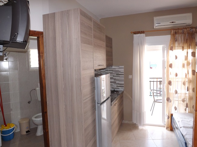 Studio Hotel Mikes Nea Kalikratia thumbnail 4