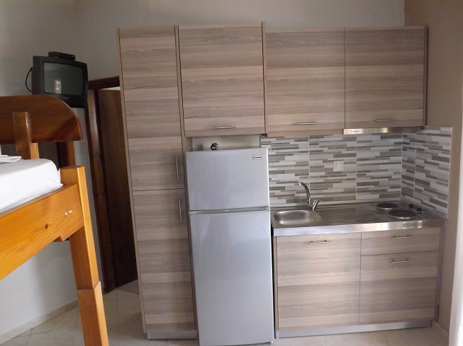 Studio Hotel Mikes Nea Kalikratia thumbnail 5