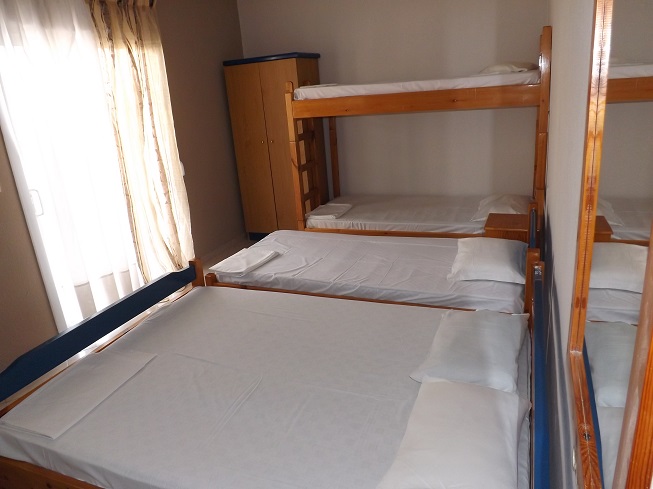 Studio Hotel Mikes Nea Kalikratia thumbnail 6