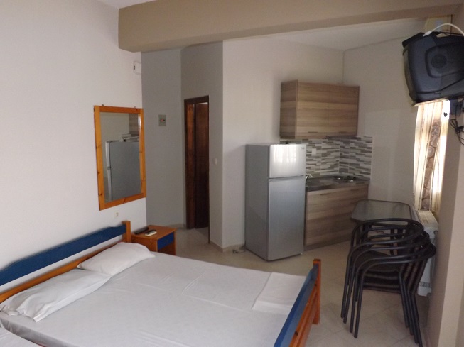 Studio Hotel Mikes Nea Kalikratia thumbnail 7