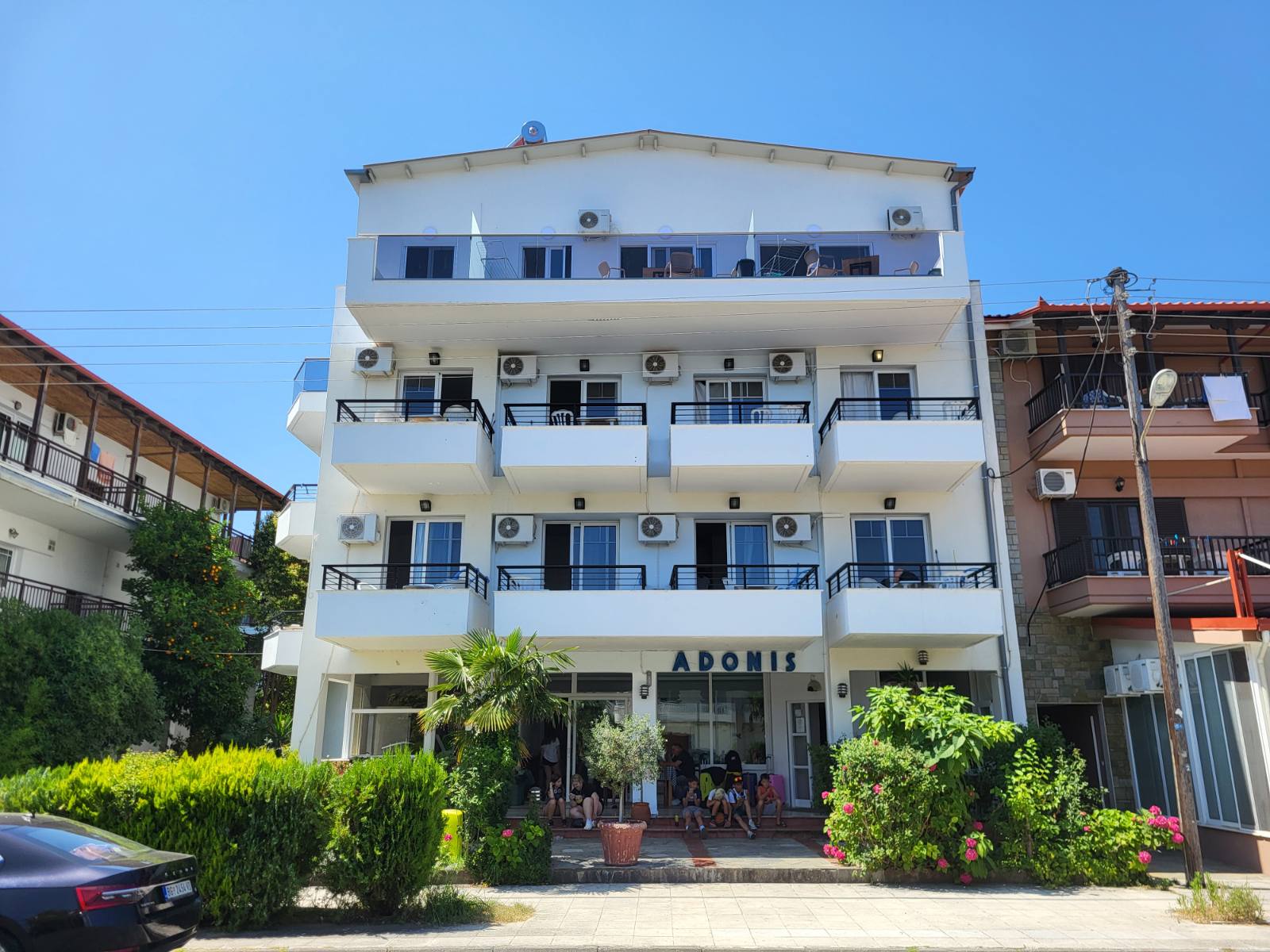 Vila Adonis Premium Apartments