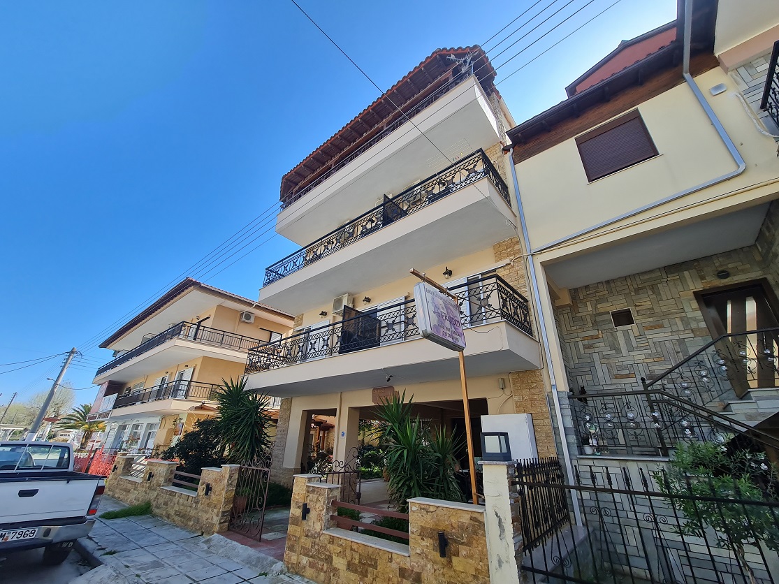 Vila Afrodite Dionisos