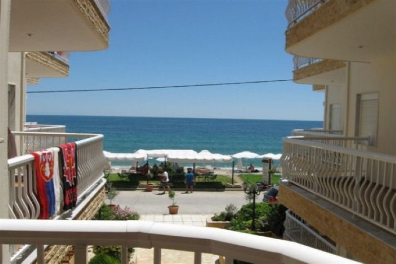 Vila Afroditi (Vrasna Paralia)