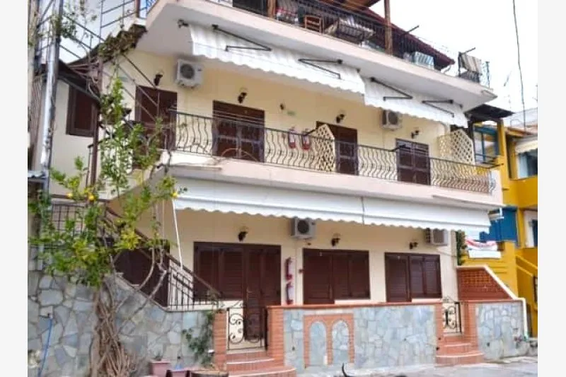 Vila Akrogiali