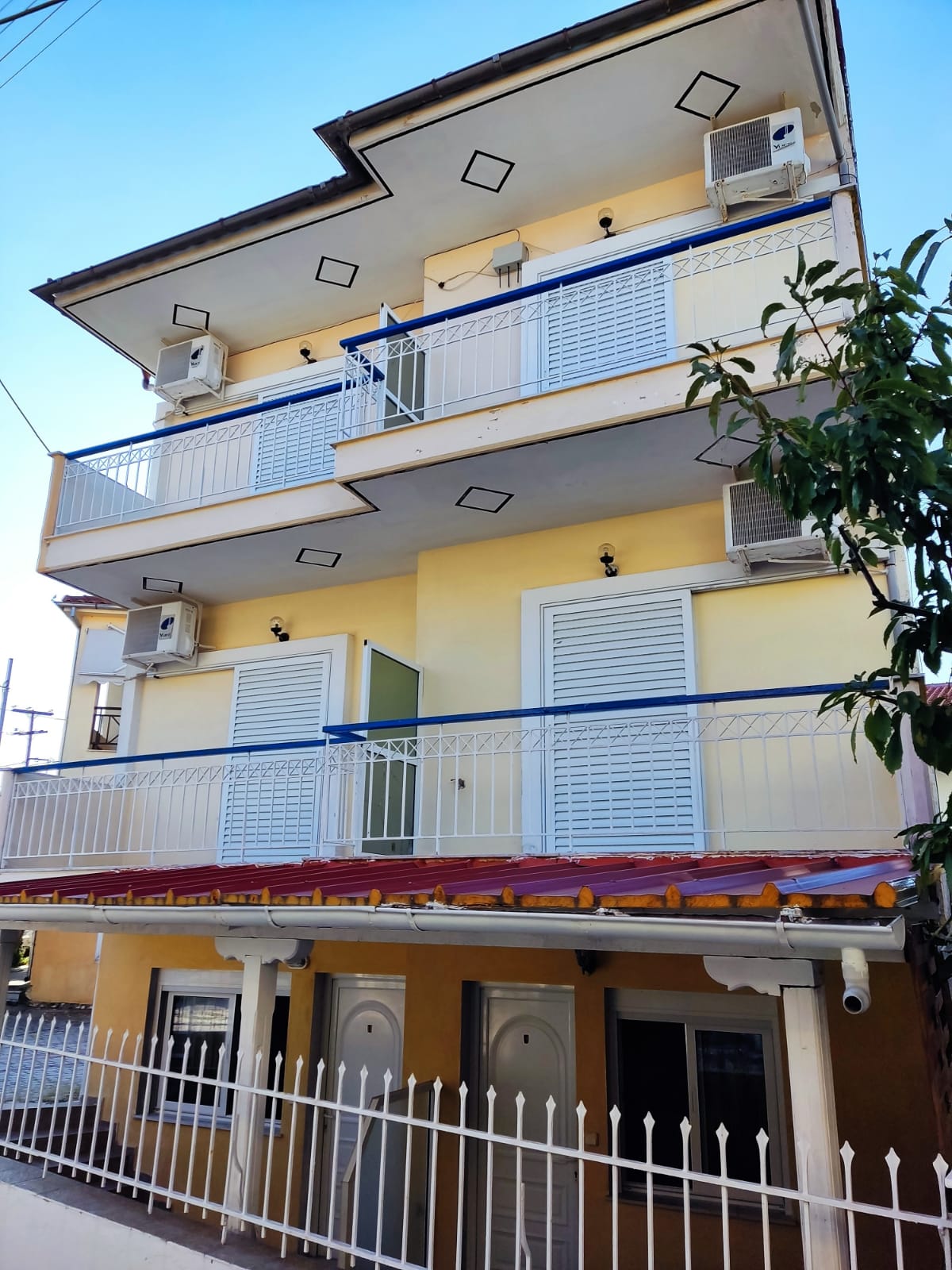 Vila Aleksandra Star