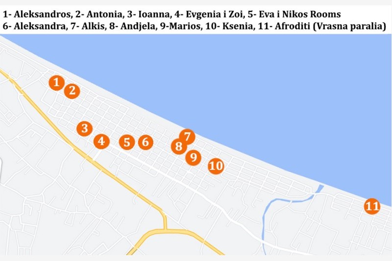 Vila Aleksandros (Alexandros) thumbnail 14