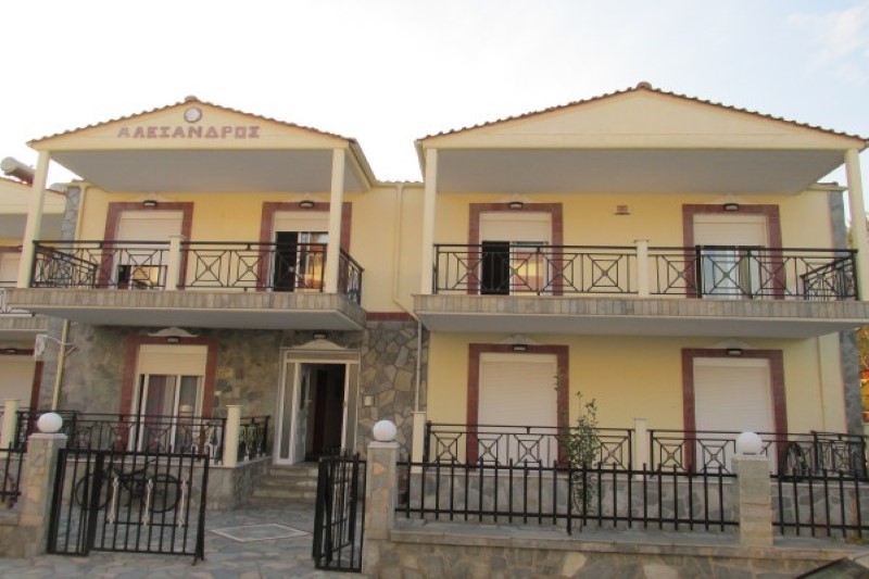 Vila Aleksandros (Alexandros)