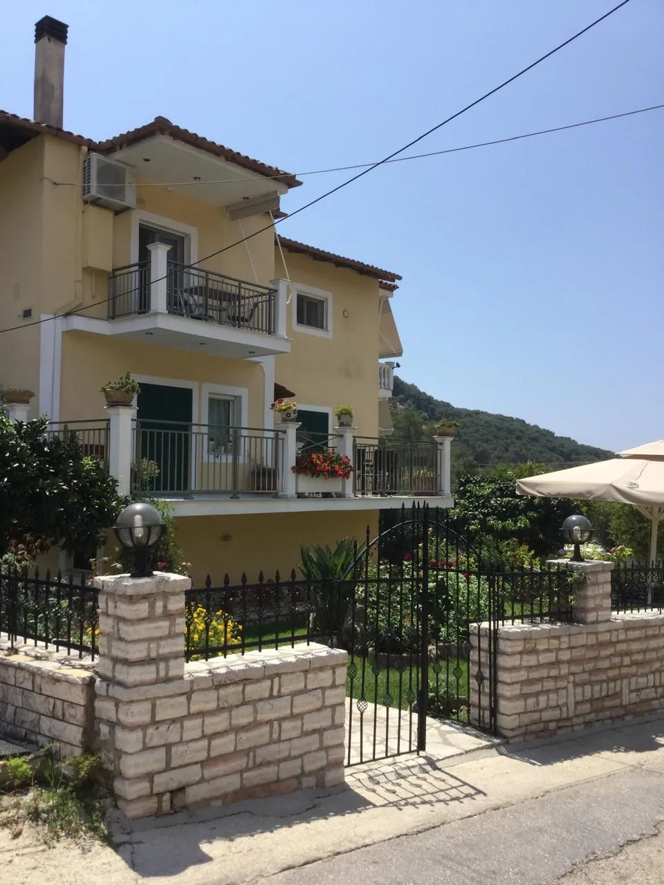 Vila Aliki
