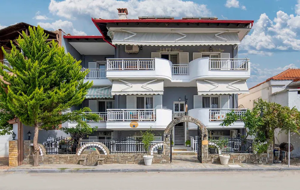 VILA AMAGIO