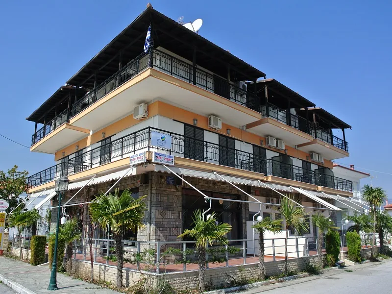Vila Amanatis