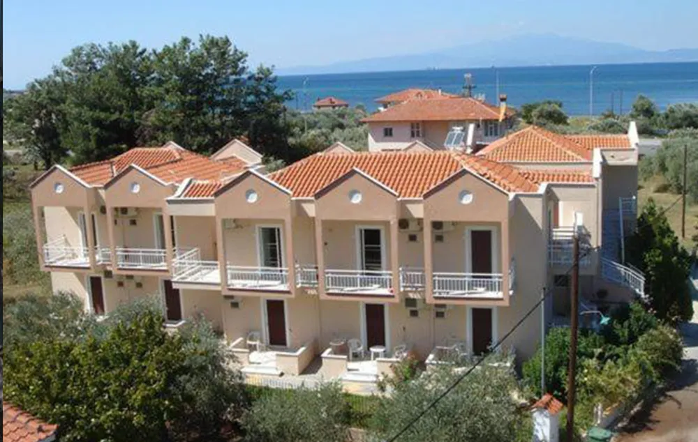 VILA AMARILIA - TASOS