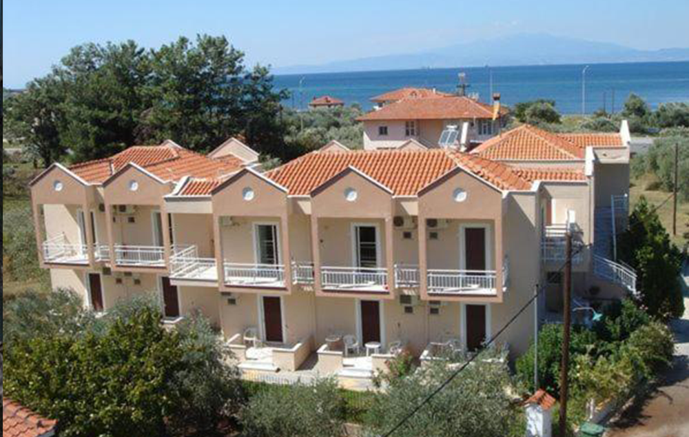 VILA AMARILIA - TASOS