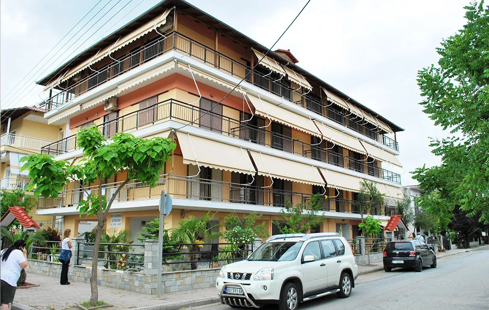 VILA ANTIGONI