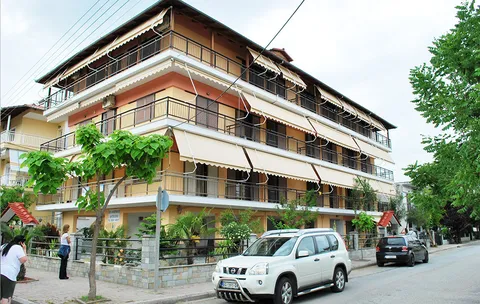 VILA ANTIGONI