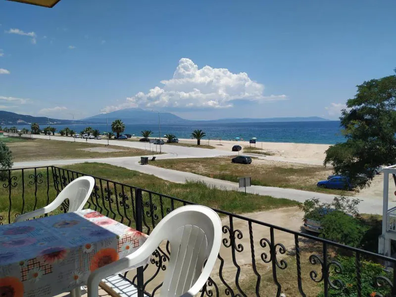 Vila Asprovalta Beach