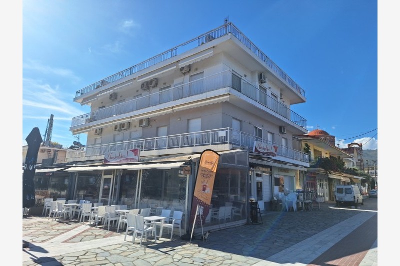 Vila Asprovalta rooms thumbnail 2