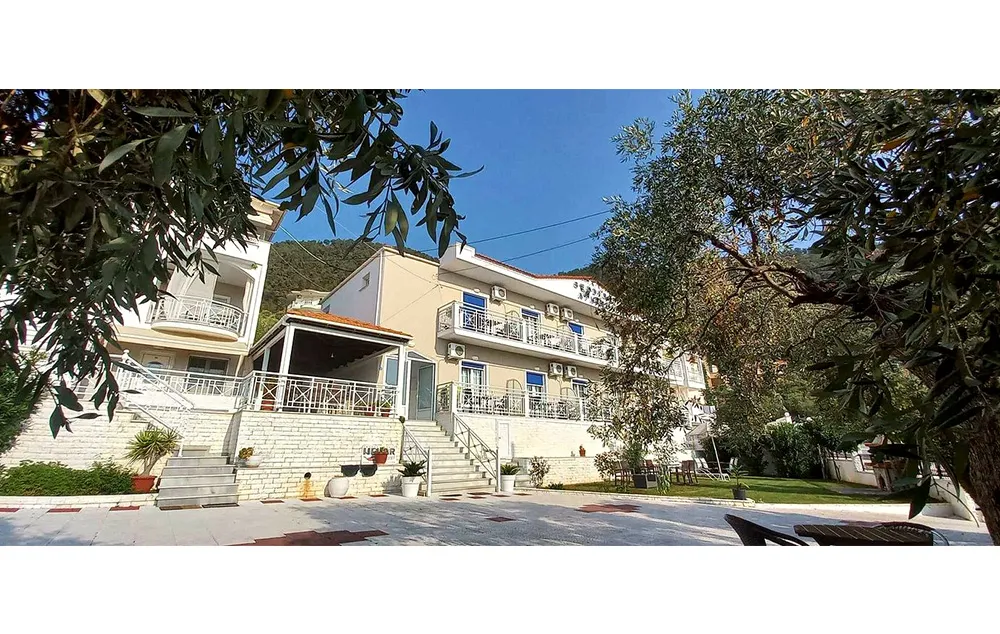 VILA ATHINA - TASOS