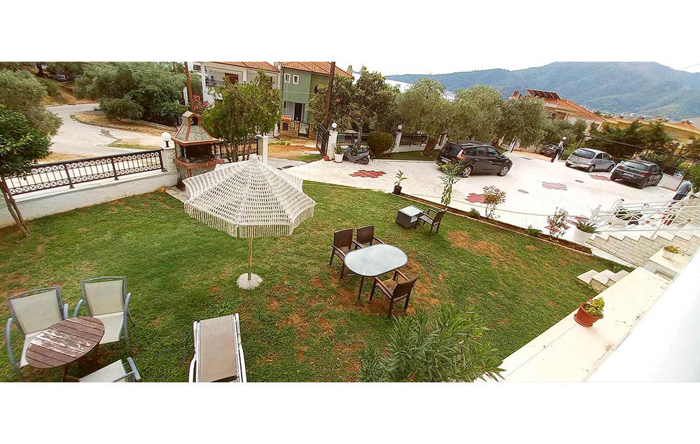 VILA ATHINA - TASOS thumbnail 2