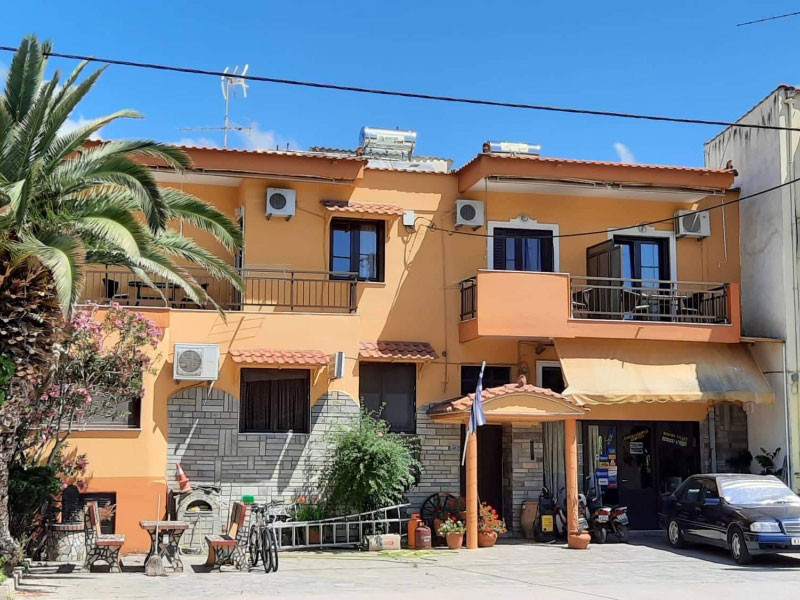 Vila Augustos – Limenarija