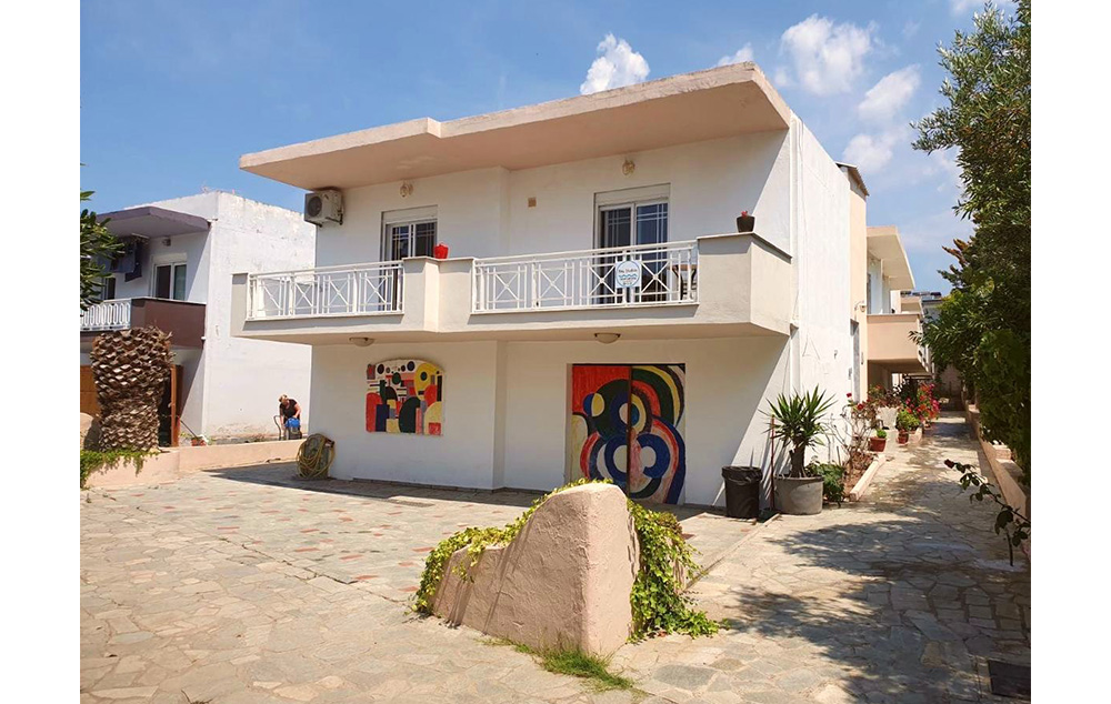 VILA BAY STUDIOS - TASOS