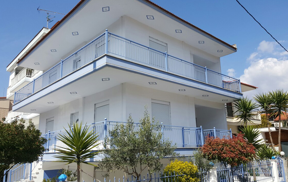 VILA BLUE HOUSE(ex Antonia)